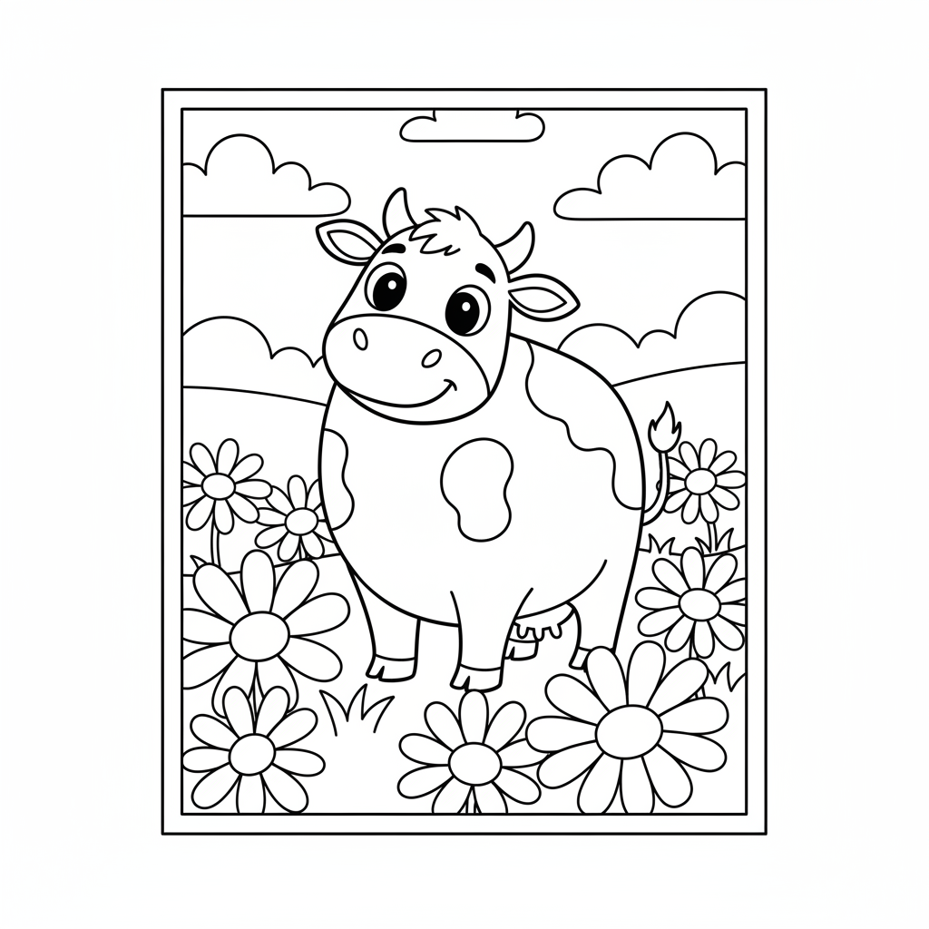DIY Birthday Party Favors: Free Coloring Page Activity Packs