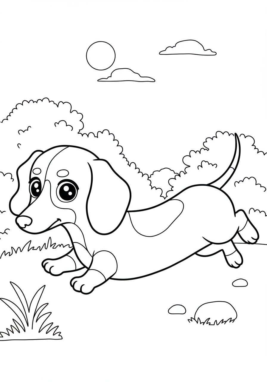 Coloring Pages for Children with Special Needs & Autism — A Therapeutic Guide