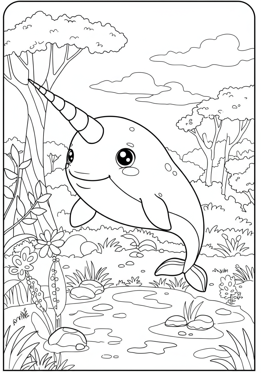 Free Printable Animal Coloring Pages for Kids — 227 Designs to Download