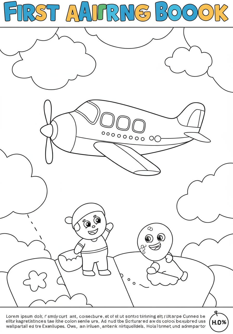 How to Teach Colors to Toddlers Using Coloring Pages — A Parent's Guide
