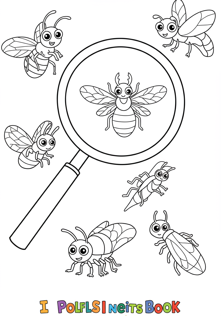 15 Easy Coloring Pages Perfect for 3-Year-Olds (Free Printable)