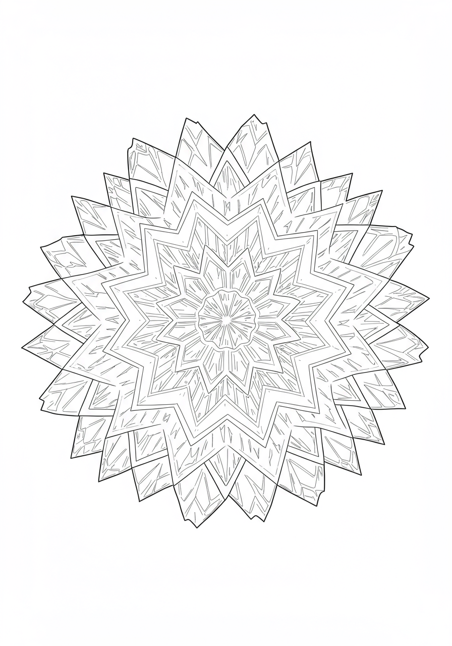 Mandala Coloring for Stress Relief: A Complete Guide for Adults